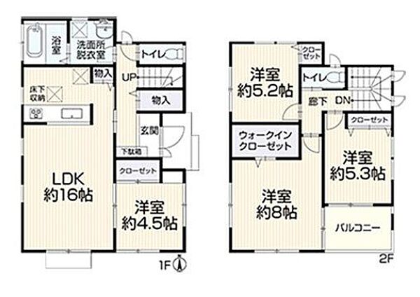 間取り：313004903098