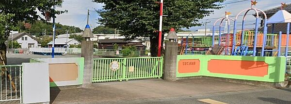 てるて幼稚園（150m）