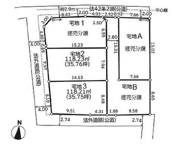区画図：314002852075