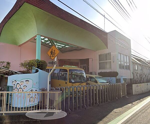 上田名幼稚園（500m）