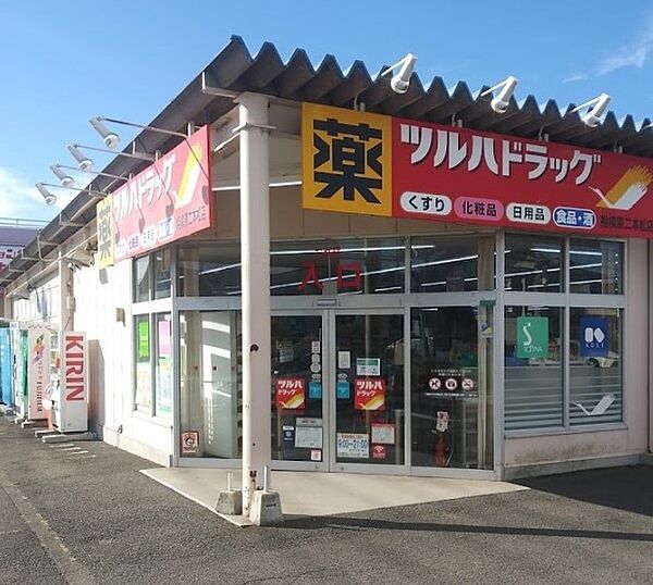ツルハドラッグ 相模原二本松店（450m）