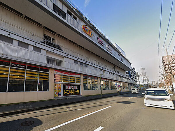 MOVIX橋本（550m）