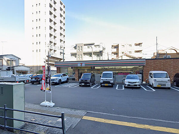 セブン-イレブン 相模原橋本6丁目店（40m）
