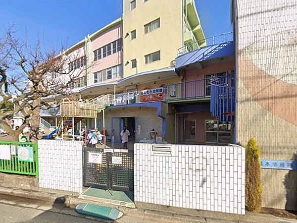 橋本幼稚園（150m）