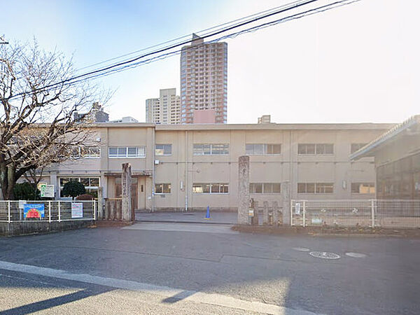 相模原市立旭小学校（330m）