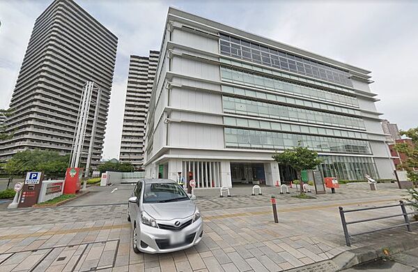 相模原市緑区合同庁舎（470m）