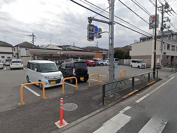 セブンイレブン 八王子西寺方店（900m）