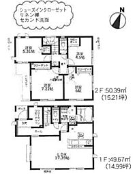 神奈川県相模原市南区上鶴間２丁目