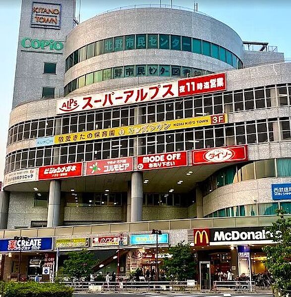 周辺を拡大表示