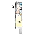 ライジング泉6階5.3万円