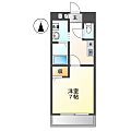 サリチェ八田4階4.6万円