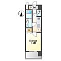 クレシェール大須5階5.7万円