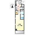 サウス名駅6階6.0万円