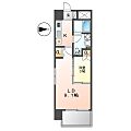 グラマシー白川公園8階7.9万円