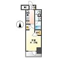 パークアクシス名古屋山王7階6.9万円