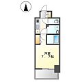 エスレジデンス金山アルターノ(S-RESIDENCE金山altano)4階6.8万円