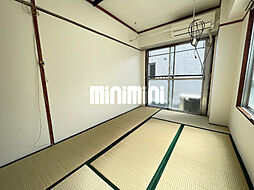 金子マンション 3階2Kのリビング/ダイニング