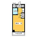 グリーンヒルズ3階5.2万円