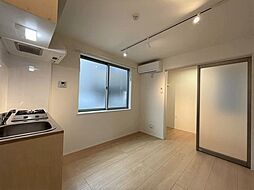 SORA西新井 101 1階1DKのリビング/ダイニング