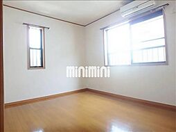 のぶハイツ 2階1Kのリビング/ダイニング