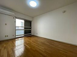 中野ハイム 2階1Kのリビング/ダイニング