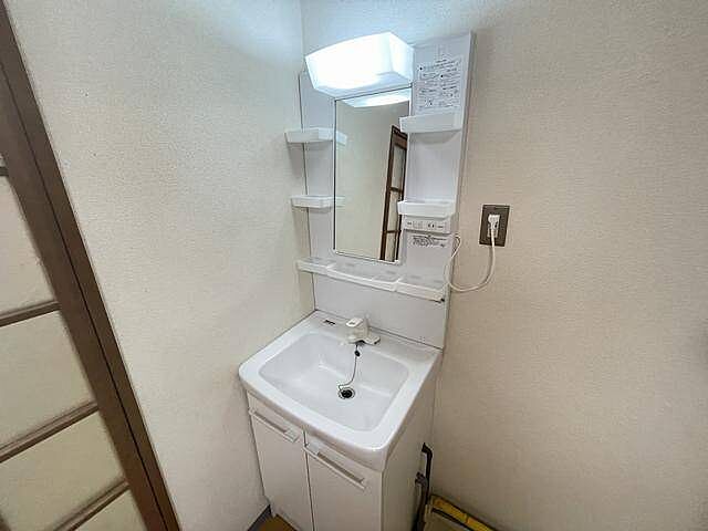 洗面