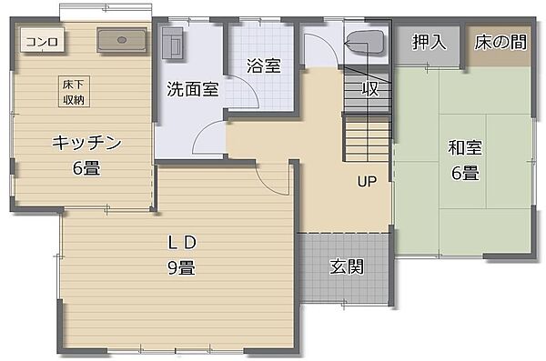 間取り：312001039498