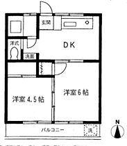 間取り：211057650100