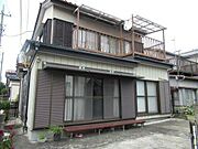 北越谷駅よりバス13分 徒歩3分 築46年11ヶ月 2階建の賃貸物件