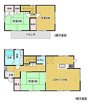 間取り：211064305306