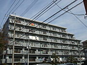 蒲生駅より徒歩3分 築30年5ヶ月 7階建の賃貸物件