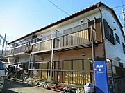コーポ田村 2階 築40年4ヶ月の賃貸物件