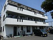 蒲生駅より徒歩14分 2階 築34年7ヶ月の賃貸物件