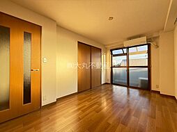 ファミール・サンドエル 303 3階1LDKのリビング/ダイニング