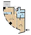 WILLTERRACE新代田5階16.5万円
