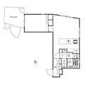 ASTILE用賀22階16.9万円