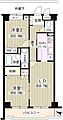 エステージ世田谷仙川4階16.1万円