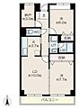 目黒本町マンション1階25.0万円