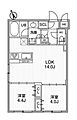 ルネサンスコート桜新町1階24.4万円