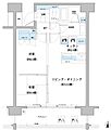 ガーデニエール砧レジデンス7階25.2万円