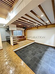 DSET荻窪 1階2SLDKのリビング/ダイニング