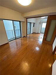 レジディア池尻大橋 14階1LDKのリビング/ダイニング