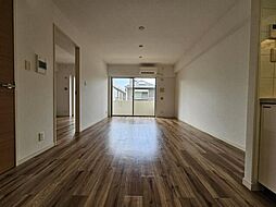 ディアプレイス中野野方 2階2LDKのリビング/ダイニング