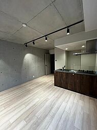 COEUR BLANC西荻窪 2階1SLDKのリビング/ダイニング