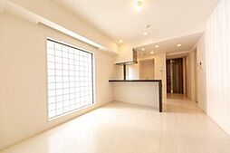 パークリュクス初台 2階2LDKのリビング/ダイニング