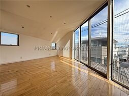 MTUHAUS 3階1LDKのリビング/ダイニング