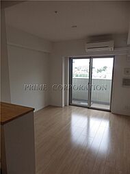 シャンピアグランデ深沢 4階2LDKのリビング/ダイニング