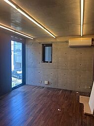 ウキウキビル 4SLDKのリビング/ダイニング