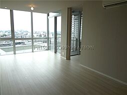 ガーデニエール砧WEST 10階2LDKのリビング/ダイニング