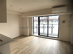 BLESS中野弥生町 5階3LDKのリビング/ダイニング